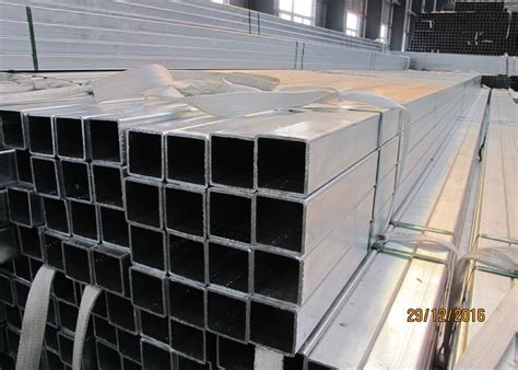 Galvanized square tubing for carports - Galvanized steel has an excellent strength-to-weight ratio, but thickness still matters. When the tubing and sheeting are produced for steel buildings, their ...